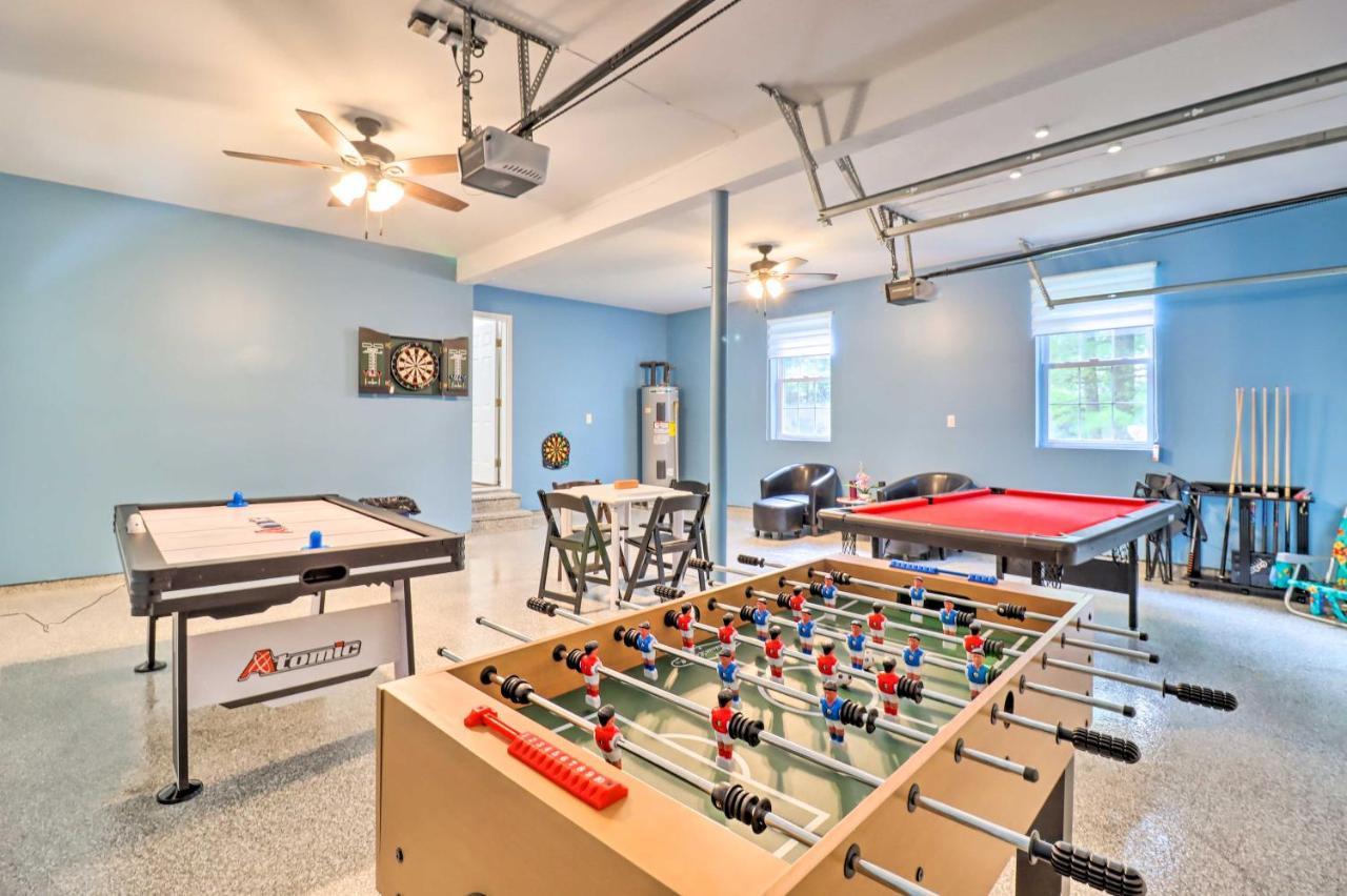 Gorgeous Retreat With Game Room! *