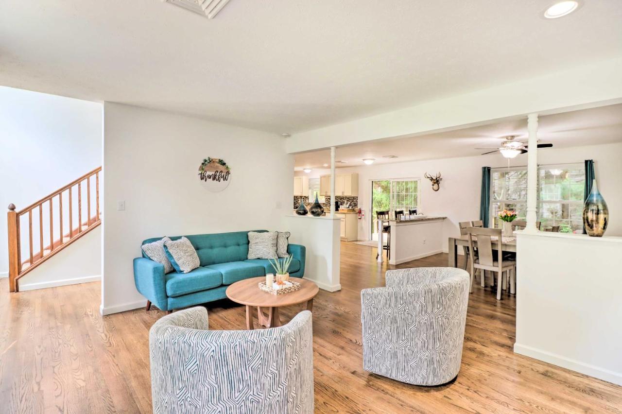 Gorgeous Retreat With Game Room! * Pocono Summit