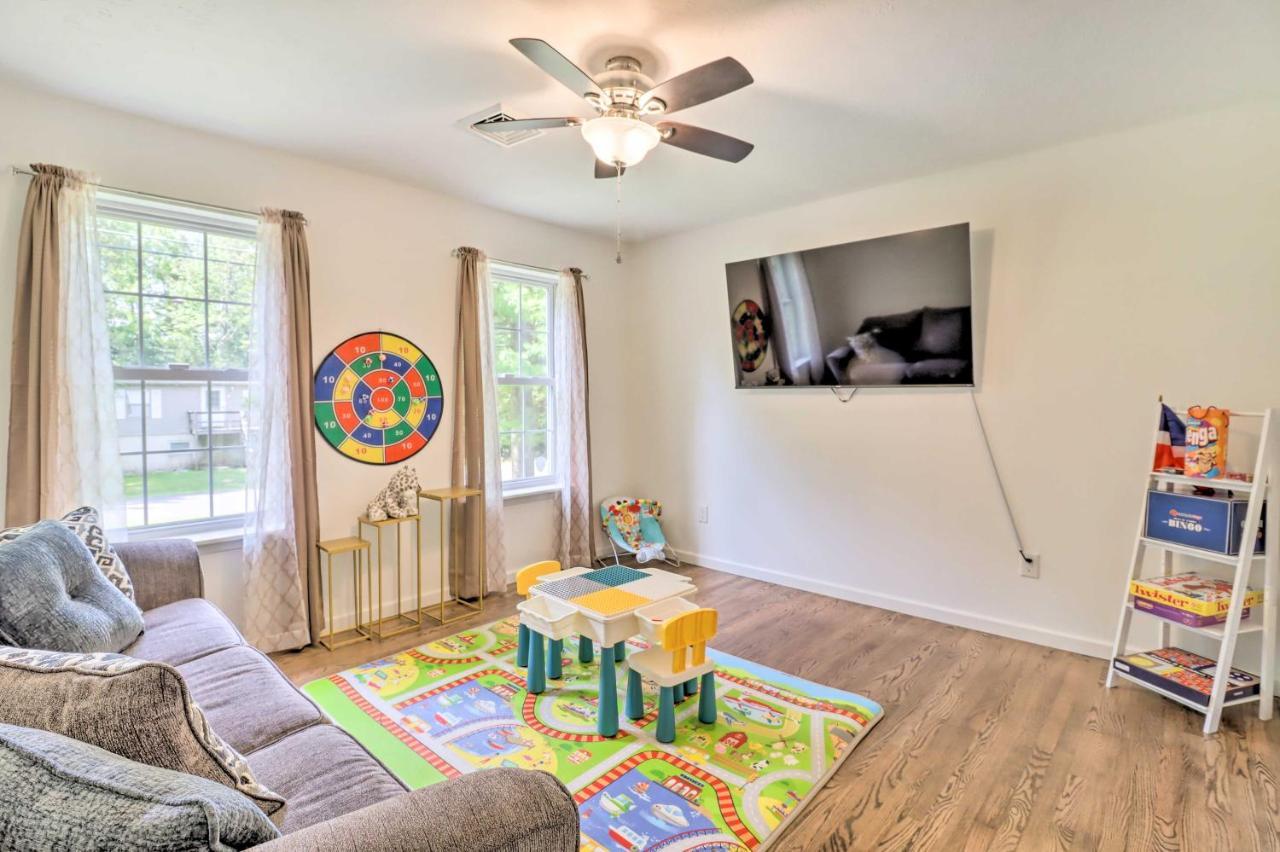 Gorgeous Retreat With Game Room!