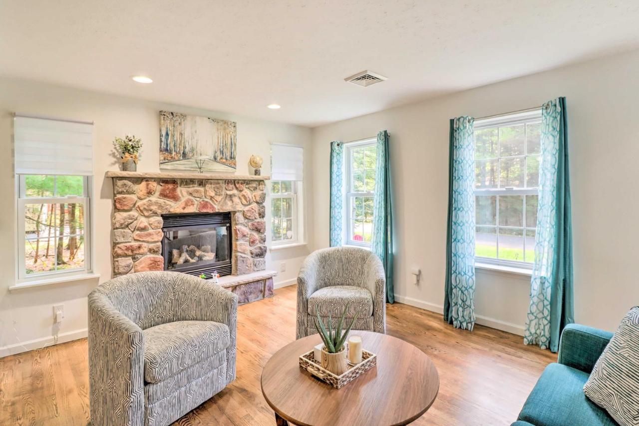 Gorgeous Retreat With Game Room!