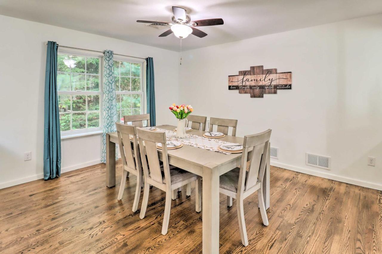 Gorgeous Retreat With Game Room! Pocono Summit