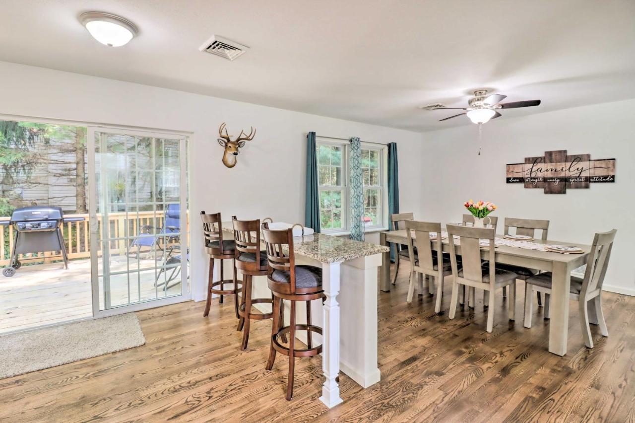 Gorgeous Retreat With Game Room! Сasa de vacaciones