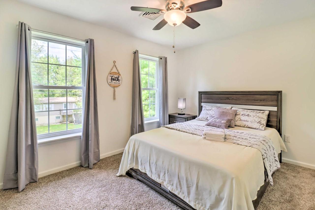 Gorgeous Retreat With Game Room!