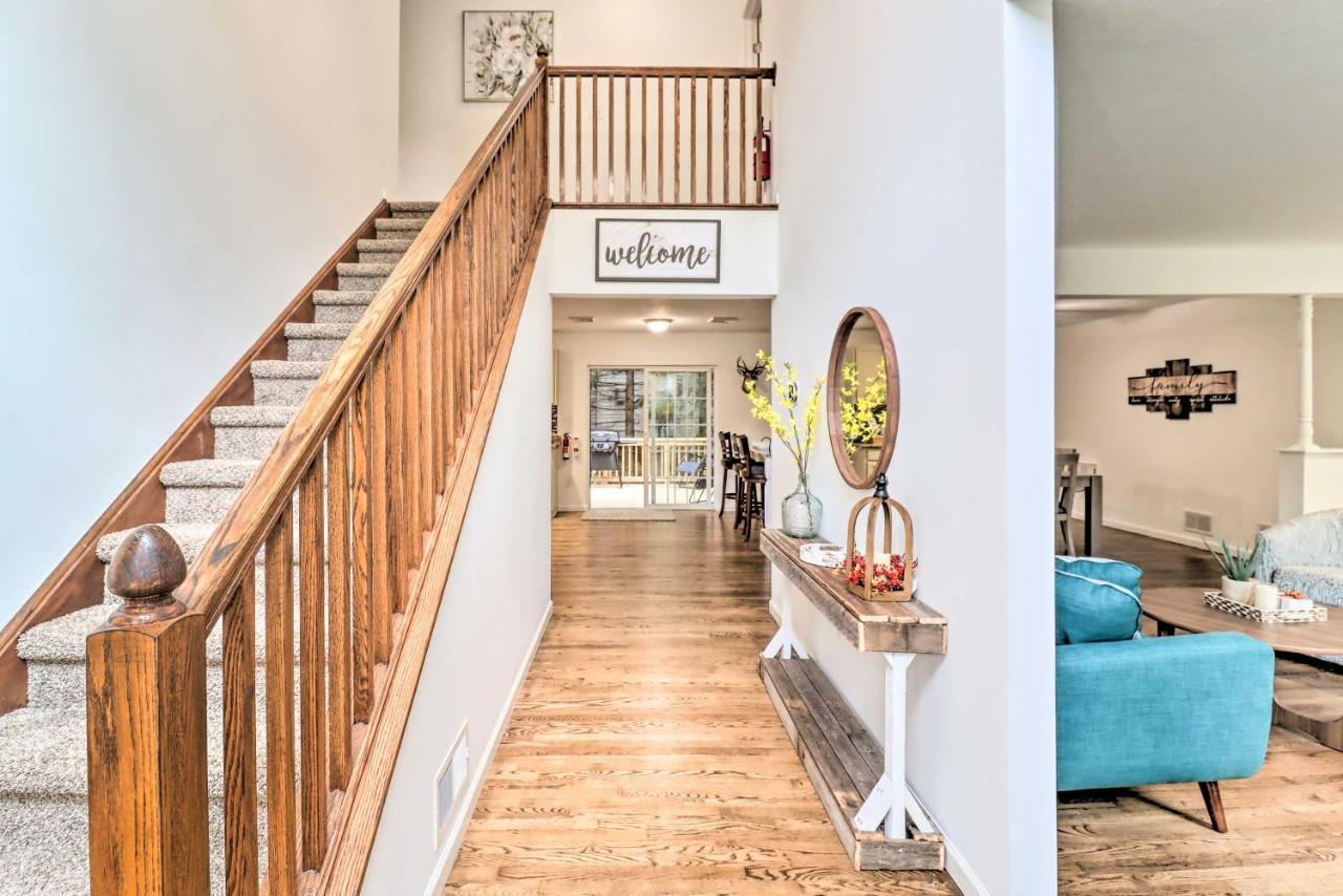 Gorgeous Retreat With Game Room!