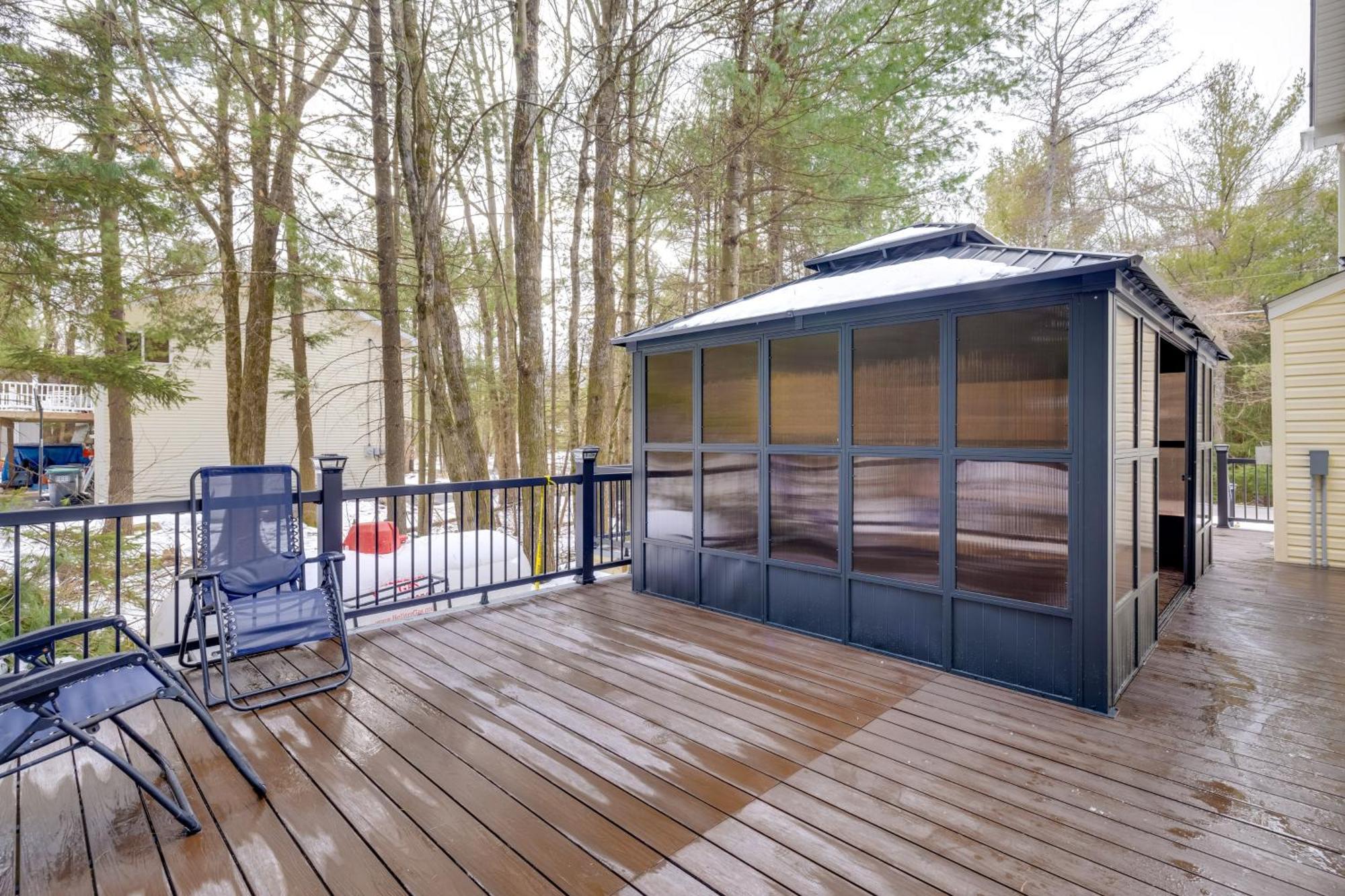 Gorgeous Retreat With Game Room! Сasa de vacaciones *